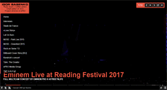 Desktop Screenshot of basenko.net